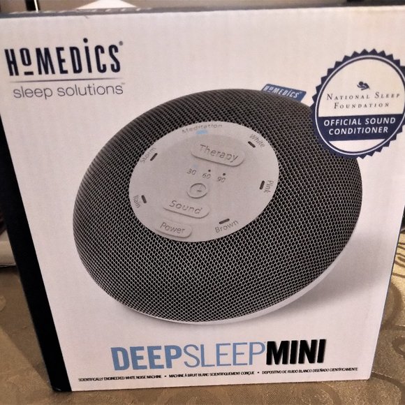 Homedics Other Dr Hos Deep Sleep Mini Sleep Solutionnew Poshmark